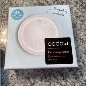 Dodow sleeping aid